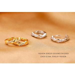 フープピアス レディース アレルギー対応 小さ...の詳細画像3