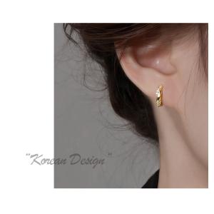 フープピアス レディース アレルギー対応 小さ...の詳細画像5