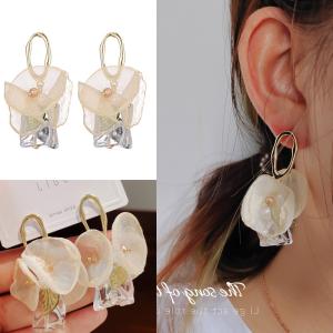 AMI Alexandre Mattiussi 【並行輸入品】 アミパリス AMI PARIS ピアス