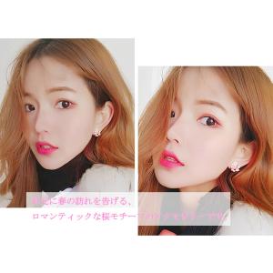 ピアス イヤリング レディース 18金 アレル...の詳細画像1
