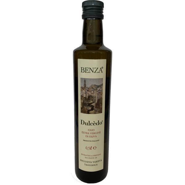 BENZA エキストラバージンオリーブオイル　Dulcedo　500ml