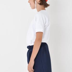 【半袖】体育服 体操着 白 体操服 小学生 制...の詳細画像5