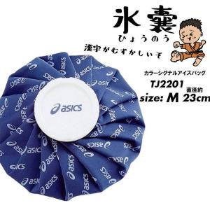 asics アシックス 氷嚢 氷のう アイシングカラーシグナルアイスバッグ