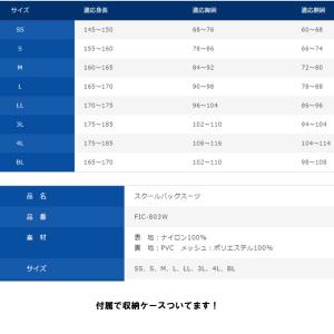 【リュック&ヘルメット対応】FIC-803W ...の詳細画像1