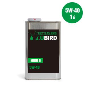 LUBIRD/ルバード MOTO RACING 4T 粘度 (10W-40) 【1L缶】 : FTK OIL