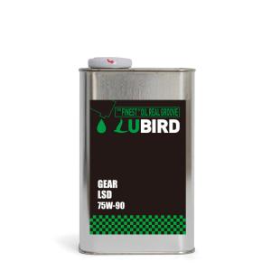 LUBIRD/ルバード MOTO RACING 4T 粘度 (10W-40) 【4L缶】 : FTK OIL