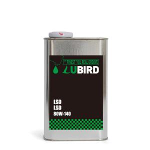 LUBIRD/ルバード　LSD LSD　粘度 (80W-140) 【1L缶】｜ftk-oil-products