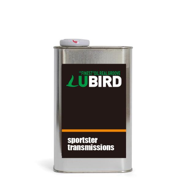 LUBIRD/ルバード　SPORTSTER TRANSMISSIONS 【1L缶】