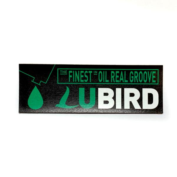 LUBIRD/ルバード　ロゴワッペン　