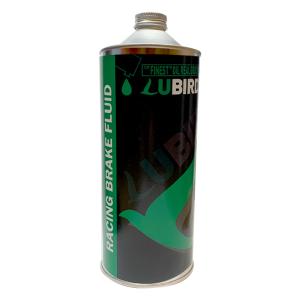 LUBIRD/ルバード MOTO RACING 4T 粘度 (10W-40) 【1L缶】 : FTK OIL