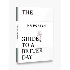 『The Mr. Porter Guide to a Better Day』(Thames & Hudson)｜ftk-tsutayaelectrics