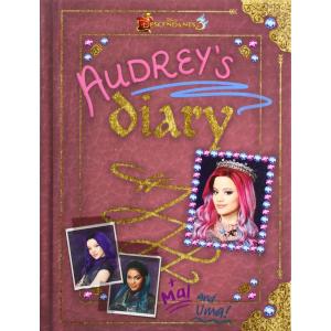 DESCENDANTS 3:AUDREY'S DIARY(H) (英語)｜ftk-tsutayaelectrics