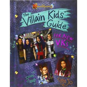 DESCENDANTS 3:The Villain Kids' Guide for New VKs