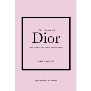 『Little Book of Dior(英語版）』 Karen Homer｜ftk-tsutayaelectrics