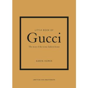 『Little Book of Gucci(英語版）』Karen Homer (Welbeck)｜ftk-tsutayaelectrics