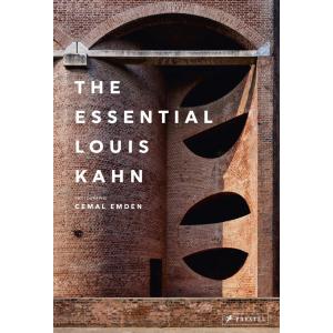 『The Essential Louis Kahn（英語）』 Cemal Emden/写真 （ Prestel ）｜ftk-tsutayaelectrics