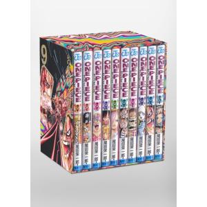 ワンピース　ONE PIECE エピソードBOX　1〜9 ONE PIECE（ワンピース）エピソードBOX EP1〜9セット(続刊予定