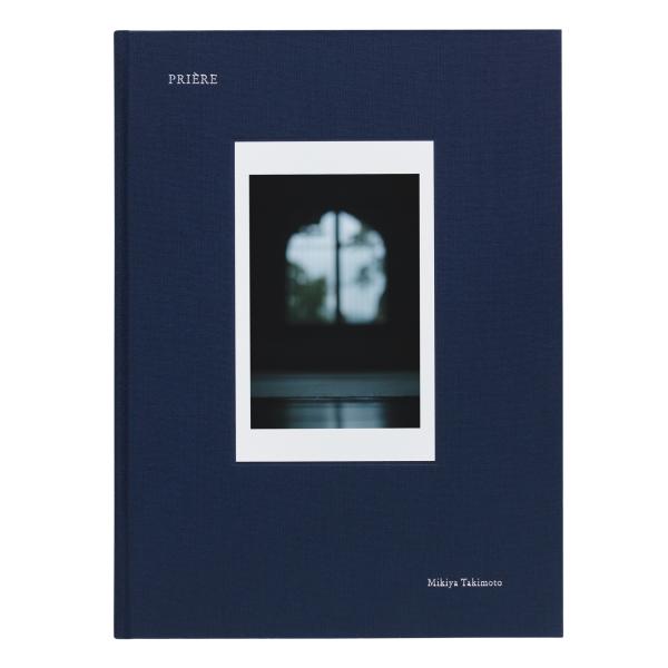 【サイン本】瀧本幹也 写真集 『PRIERE』