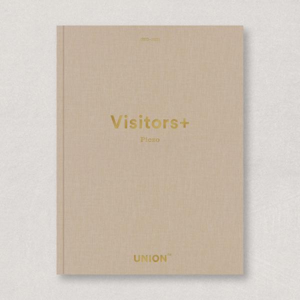 『Visitors+』  Piczo （UNION PUBLISHING LIMITED）