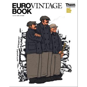 『EURO VINTAGE BOOK』｜ftk-tsutayaelectrics