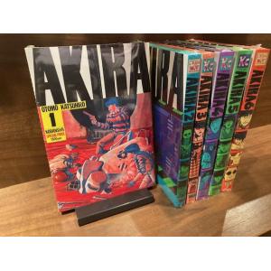 講談社 AKIRA アキラ 1巻〜6巻 コミック全巻セット(新品 講談社 AKIRA アキラ 1巻〜6巻 コミック全巻セット(新品