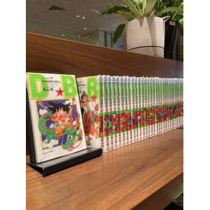 中古]DRAGON BALL ドラゴンボール [新書版/旧表紙版] (1-42巻