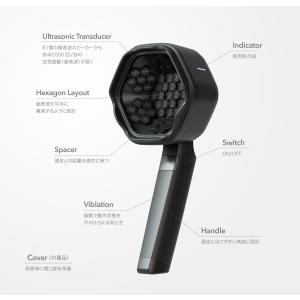 家庭用超音波スカルプケアデバイス SonoRe...の詳細画像2