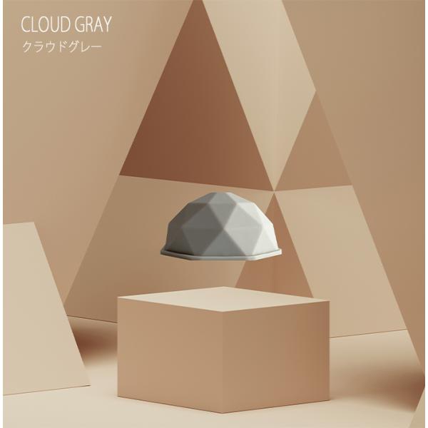 MOGO(モゴ) クラウドGRY(グレー) VACUUMER UNIVERSE SOLID (バキュ...