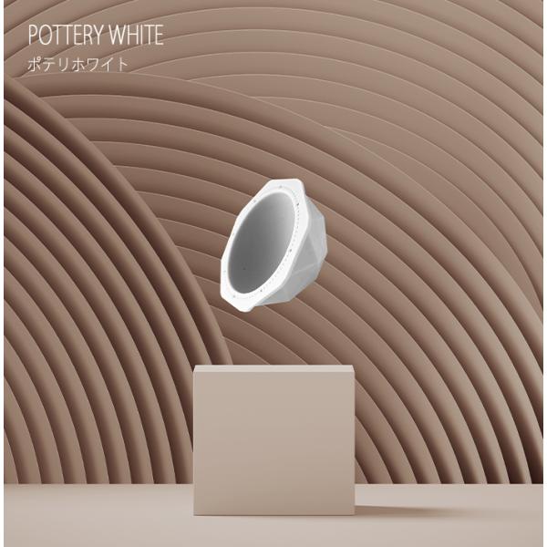 MOGO(モゴ) ポテリWHT(ホワイト) VACUUMER UNIVERSE SOLID (バキュ...