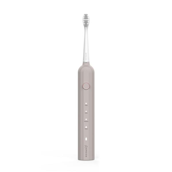 株式会社EPEIOS（エペイオス）JAPAN  音波電動歯ブラシ ET003 シャンパン