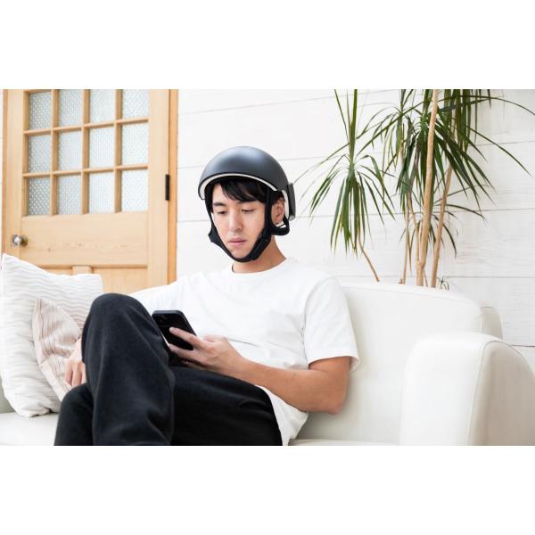 TILLET BIO THERAPEUTER（ティレット バイオセラピューター）【ヘルメット型スカル...