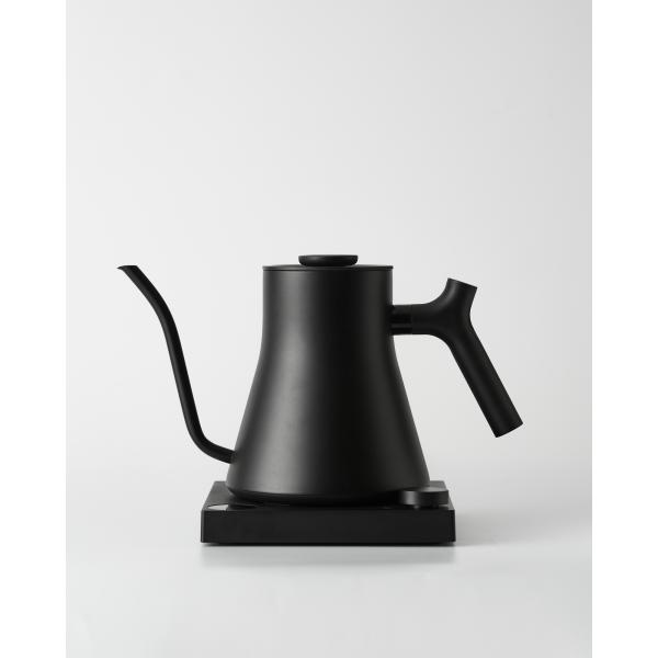 Fellow (フェロー)Stagg EKG PRO 電気ケトル Black 0.9L