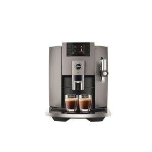 JURA （ユーラ） コーヒーマシン E8 Dark Inox : 二子玉川 蔦屋