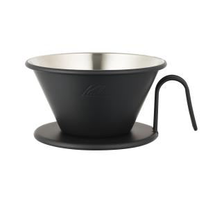 kalita Black カリタブラック TSUBAMEドリッパーWDS185 KB2