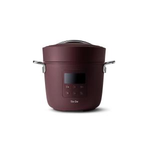Re:DePot 電気圧力鍋 2L PCH-20LB ブラック A-Stage 電気圧力鍋 Re・DePot（リデポット）ブラック 2L PCH