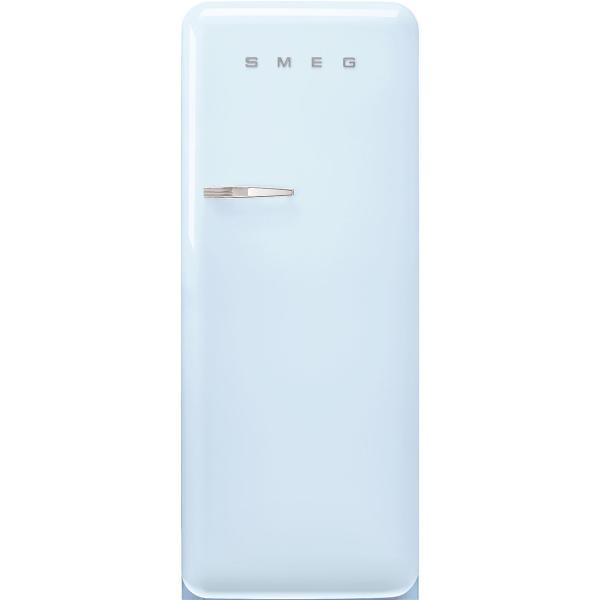 【受注発注品】SMEG(スメッグ)冷蔵庫 FAB28(パステルブルー)