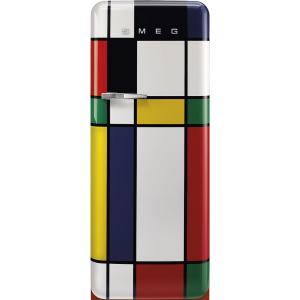 SMEG スメッグ 冷蔵庫 マルチカラー FAB28