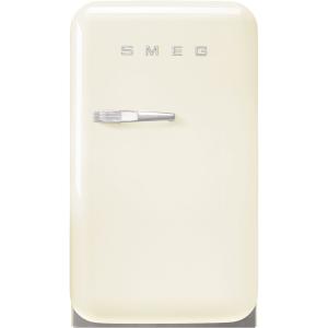 【受注発注品】SMEG(スメッグ) 冷蔵庫 FAB5（クリーム）｜ftk-tsutayaelectrics