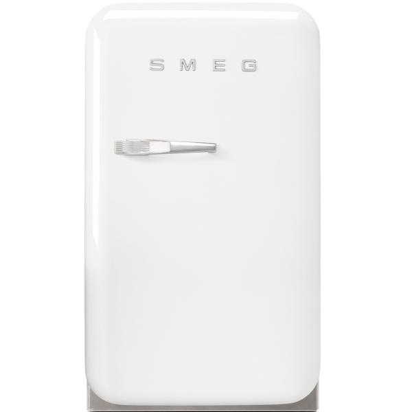 【受注発注品】SMEG(スメッグ) 冷蔵庫  FAB5（ホワイト）