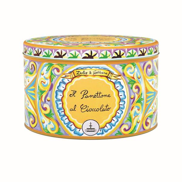 Dolce＆Gabbana PANETTONE CIOCCOLATO