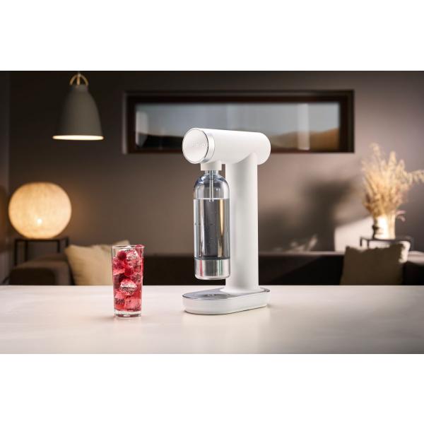 SMEG(スメッグ)  SODA MAKER マットホワイト