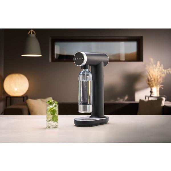 SMEG(スメッグ) SODA MAKER マットブラック