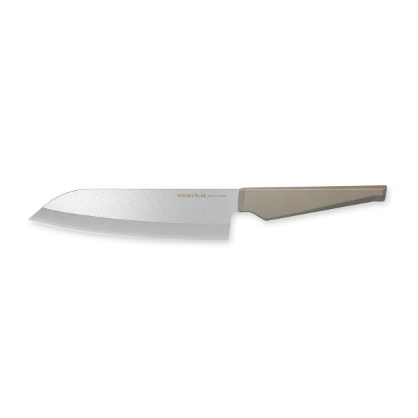 バーミキュラ (Vermicular) KITCHEN KNIFE キッチンナイフ（三徳）マットリネ...