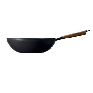 【ご予約受付中/数量限定特典あり】バーミキュラ (Vermicular)  Wok 中華鍋