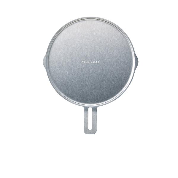 バーミキュラ (Vermicular) YUKIHIRA専用ステンレスリッド 18cm 雪平鍋