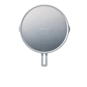 バーミキュラ ユキヒラ 16cm シーソルトホワイト 鋳物ホーロー