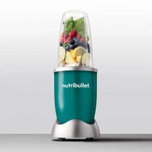 NUTRIBULLET(ニュートリブレット) ブレンダー nutribullet500 TQ(ターコイズ)｜ftk-tsutayaelectrics