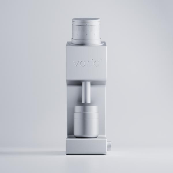 Varia (ヴァリア) VS4 グラインダー Silver