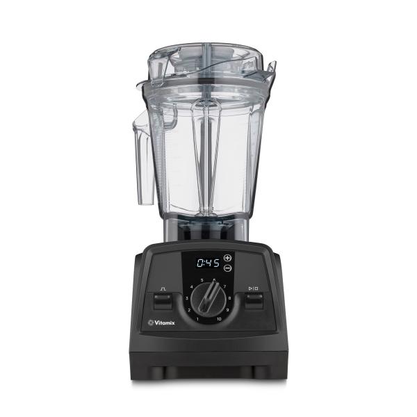 Vitamix(バイタミックス） V1200i ブラック 1.4Lエアーコンテナセット オールラウン...