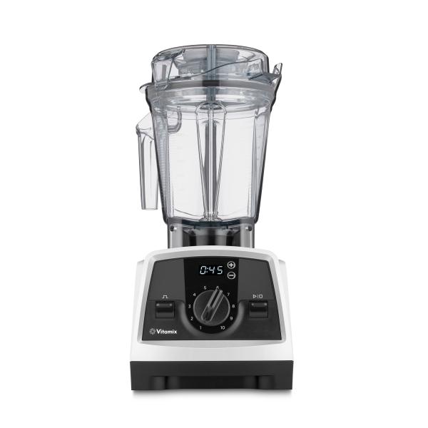 Vitamix(バイタミックス） V1200i ホワイト 1.4Lウェットコンテナセット オールラウ...